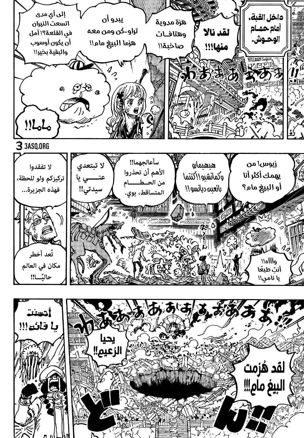 One Piece: Chapter 1041 - Page 13