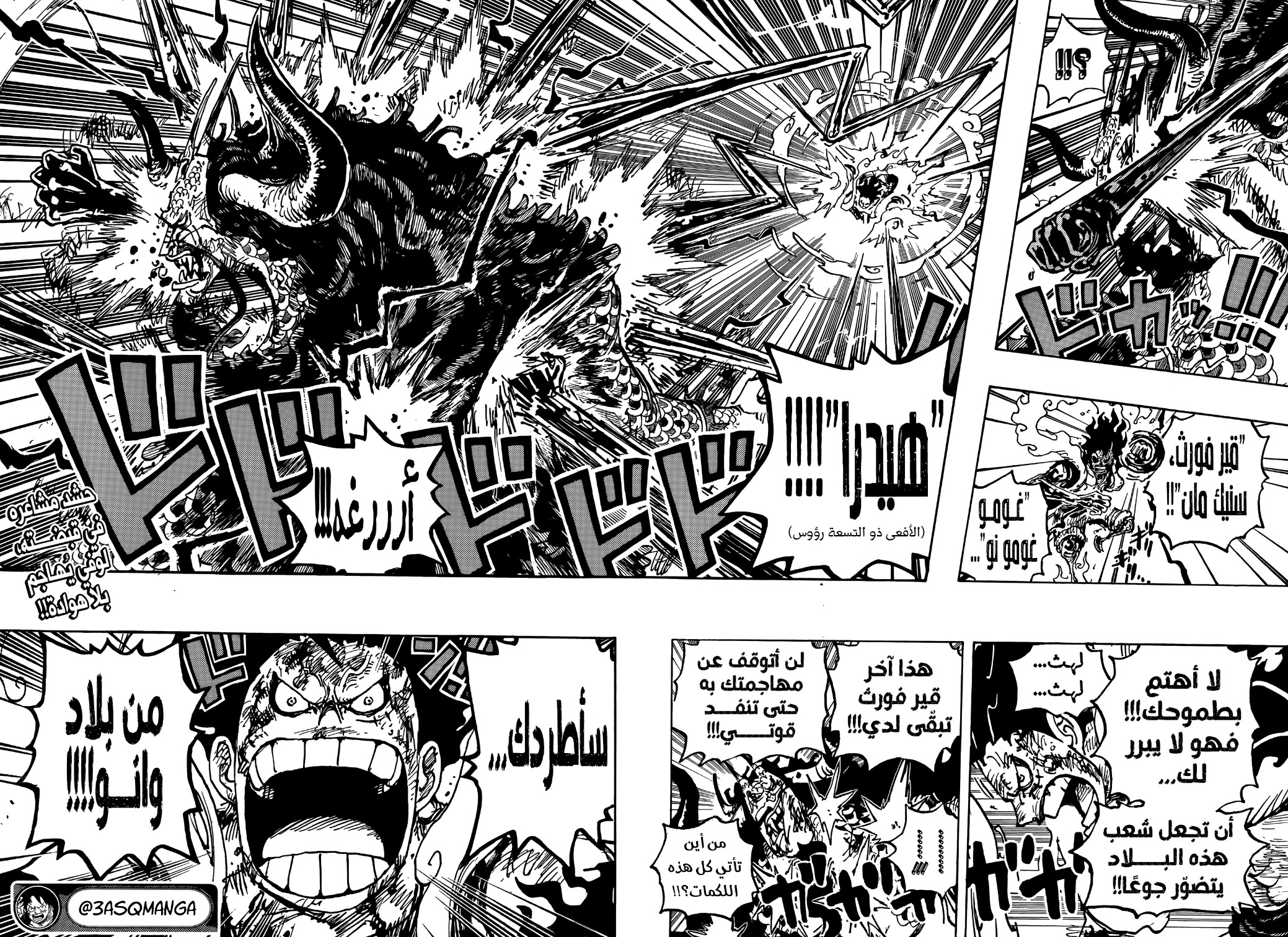 One Piece: Chapter 1041 - Page 17