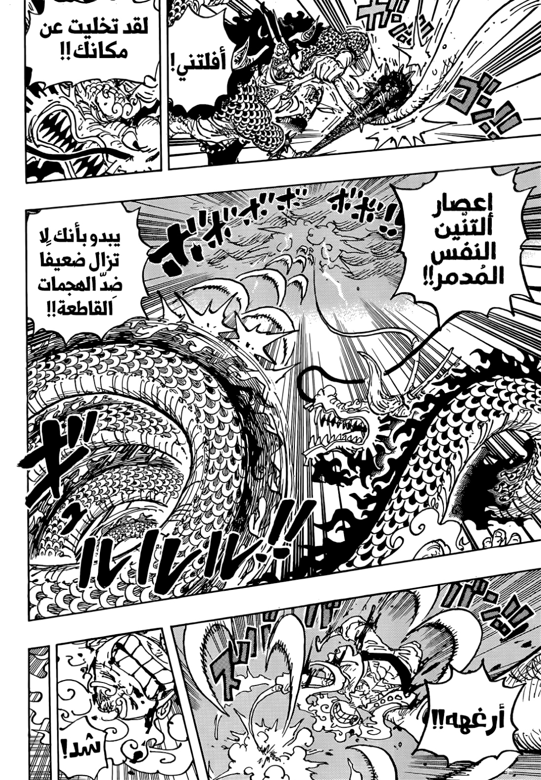 One Piece: Chapter 1047 - Page 10
