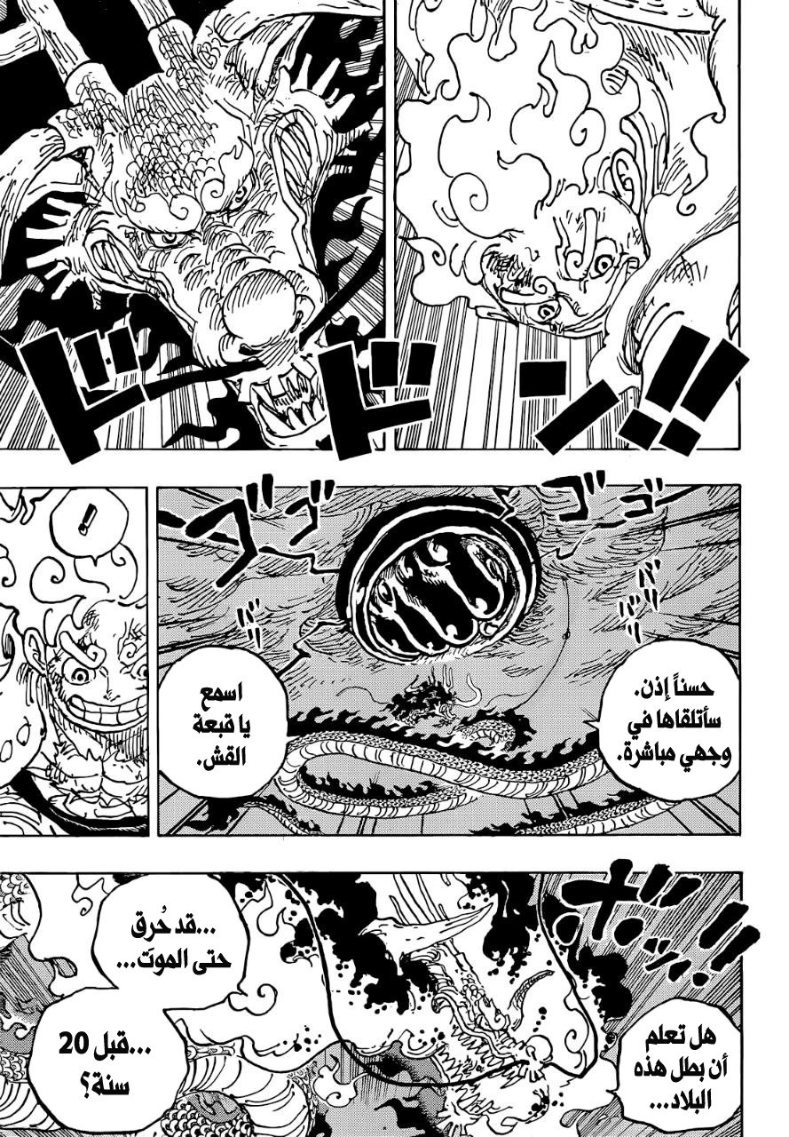 One Piece: Chapter 1048 - Page 3