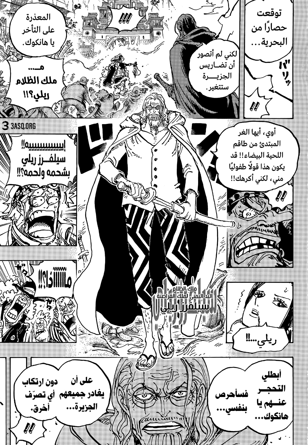 One Piece: Chapter 1059 - Page 14