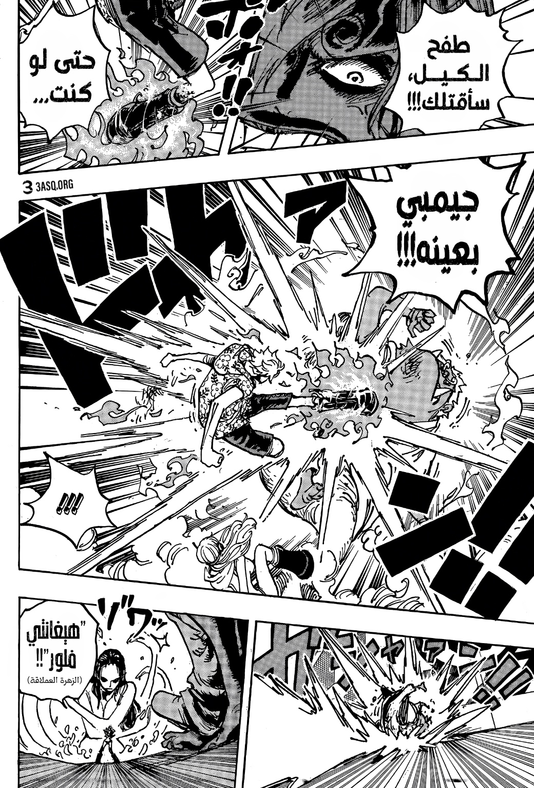 One Piece: Chapter 1065 - Page 9