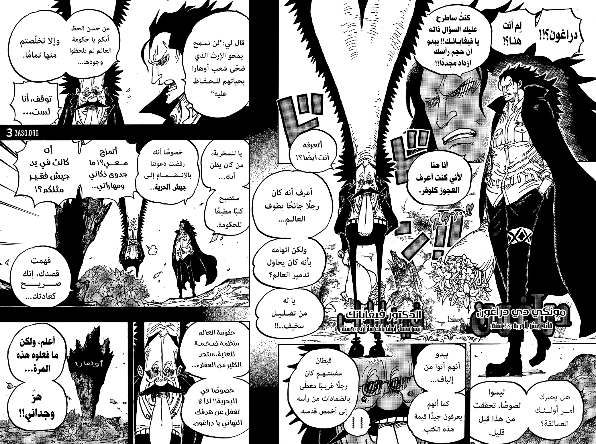 One Piece: Chapter 1066 - Page 10
