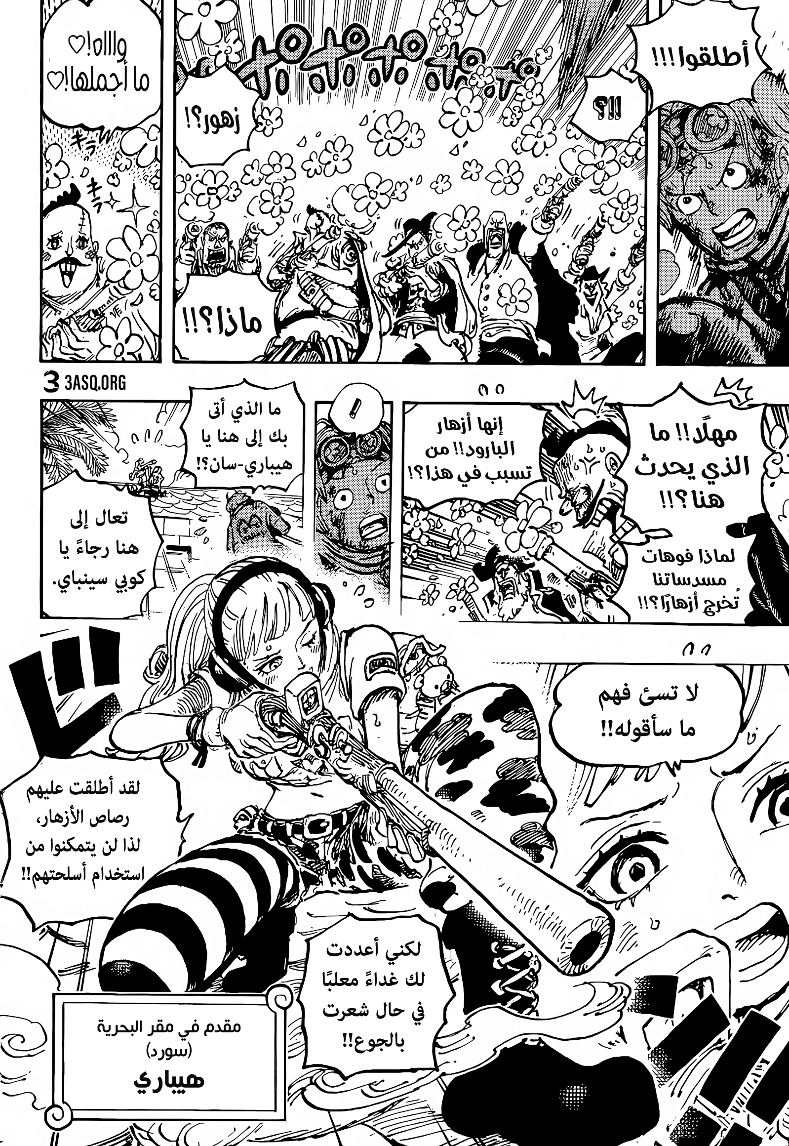One Piece: Chapter 1080 - Page 12