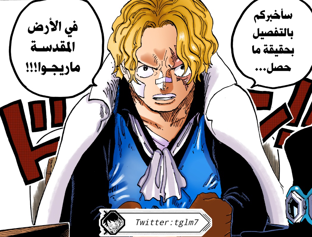 One Piece: Chapter 1082 - Page 16