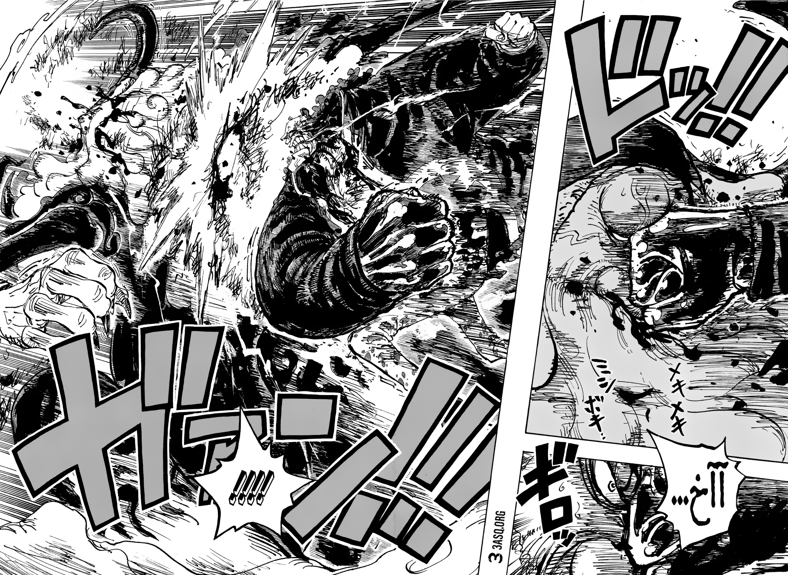 One Piece: Chapter 1104 - Page 4