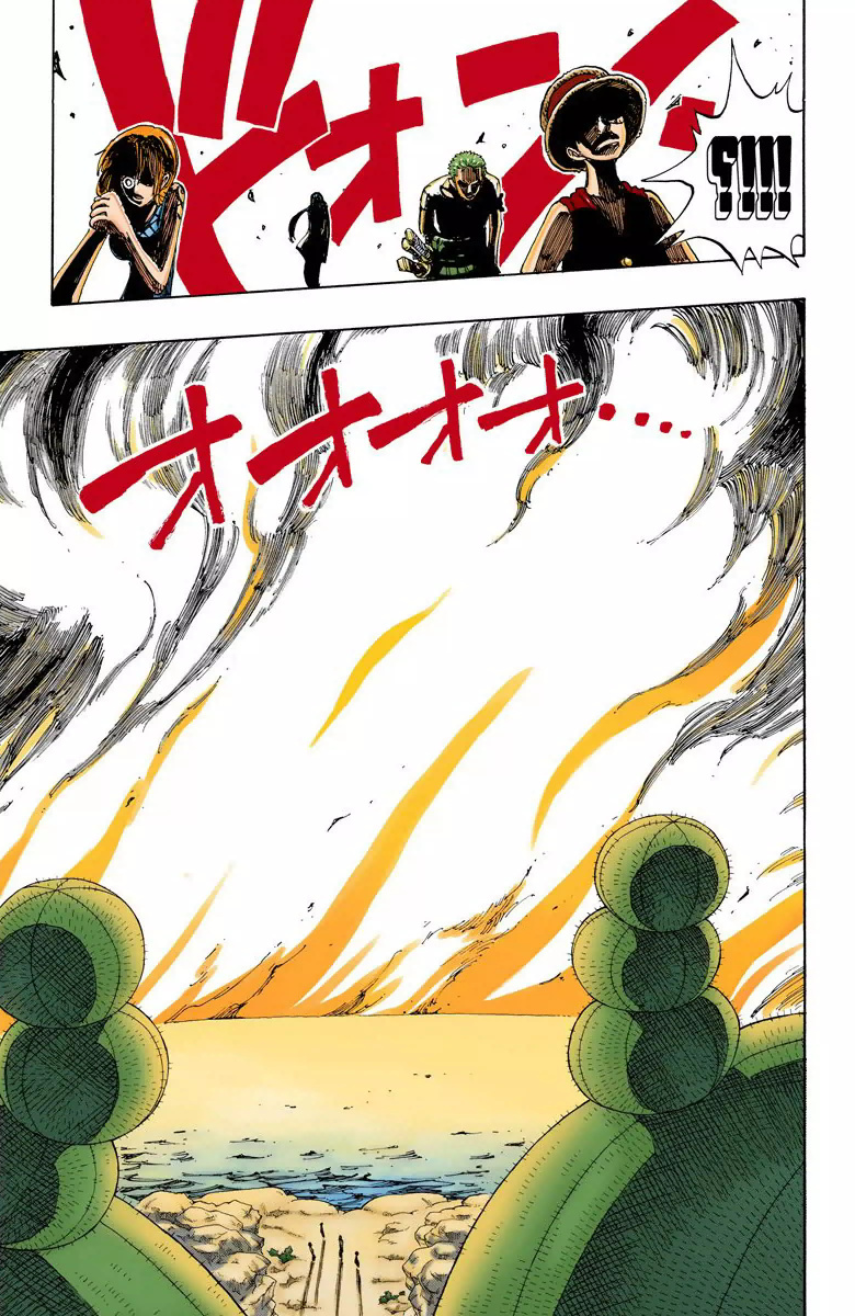 One Piece: Chapter 113 - Page 18