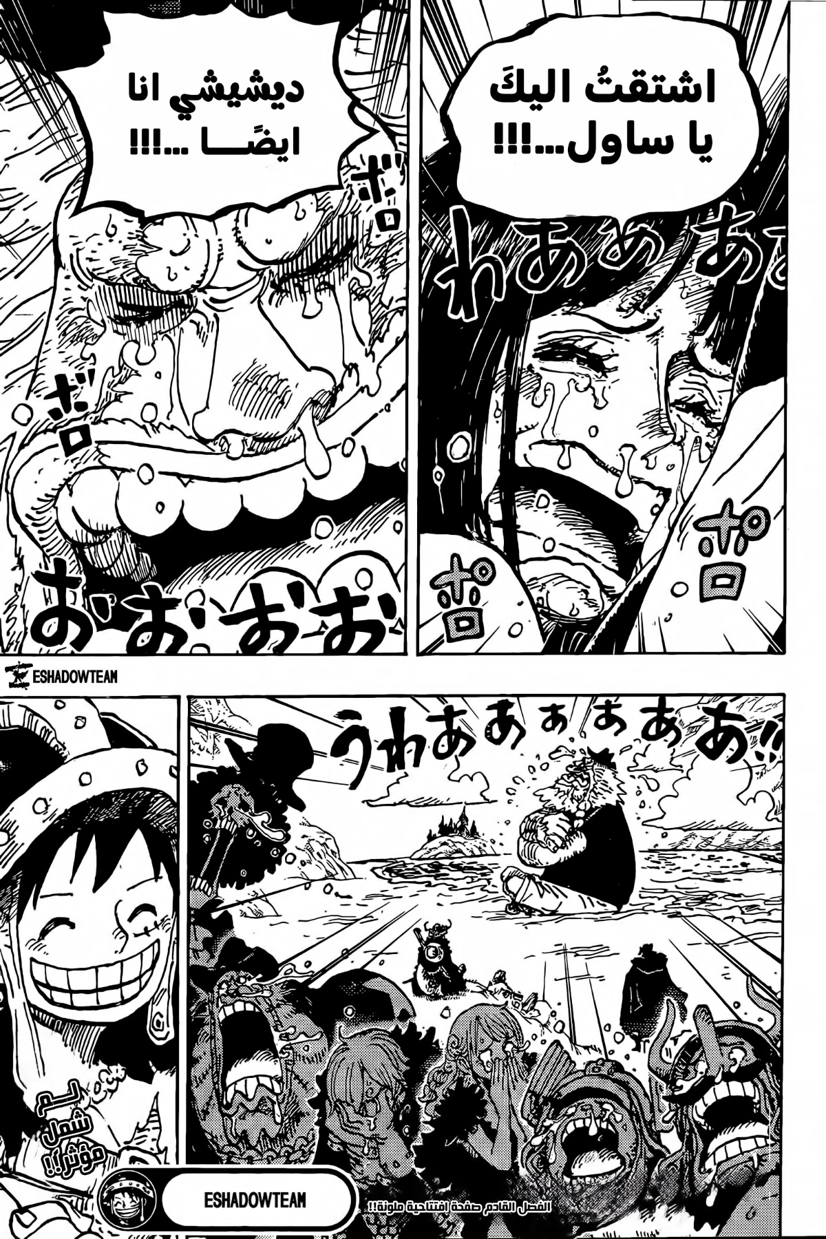 One Piece: Chapter 1133 - Page 15