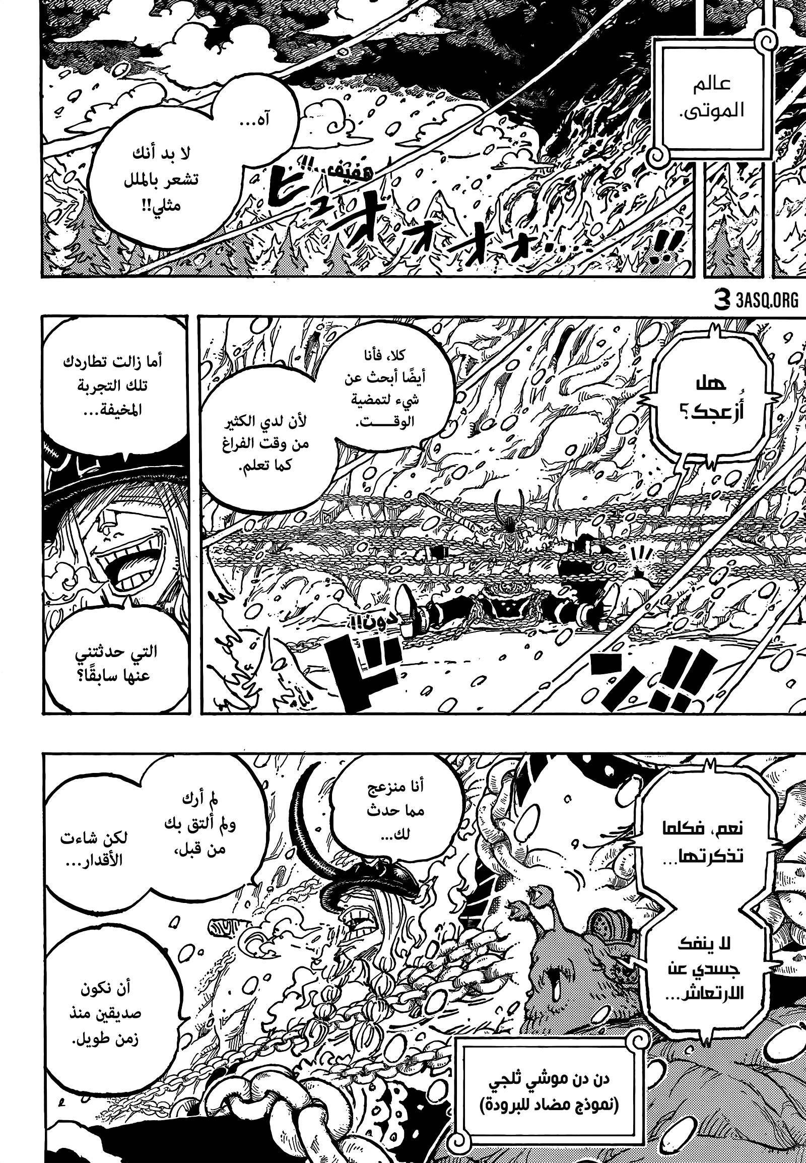 One Piece: Chapter 1134 - Page 13