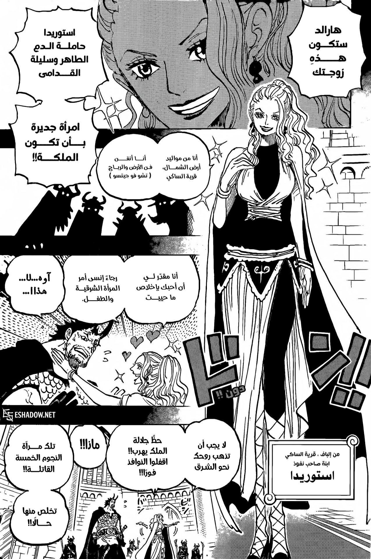 One Piece: Chapter 1153 - Page 11