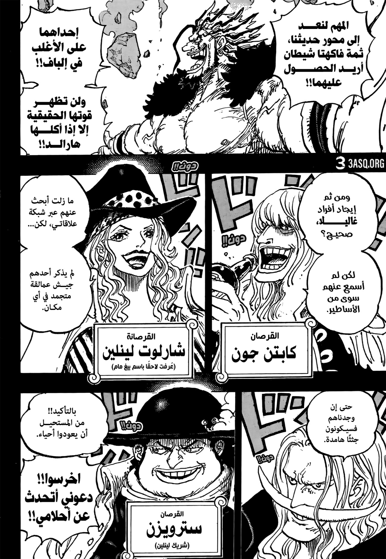 One Piece: Chapter 1156 - Page 13