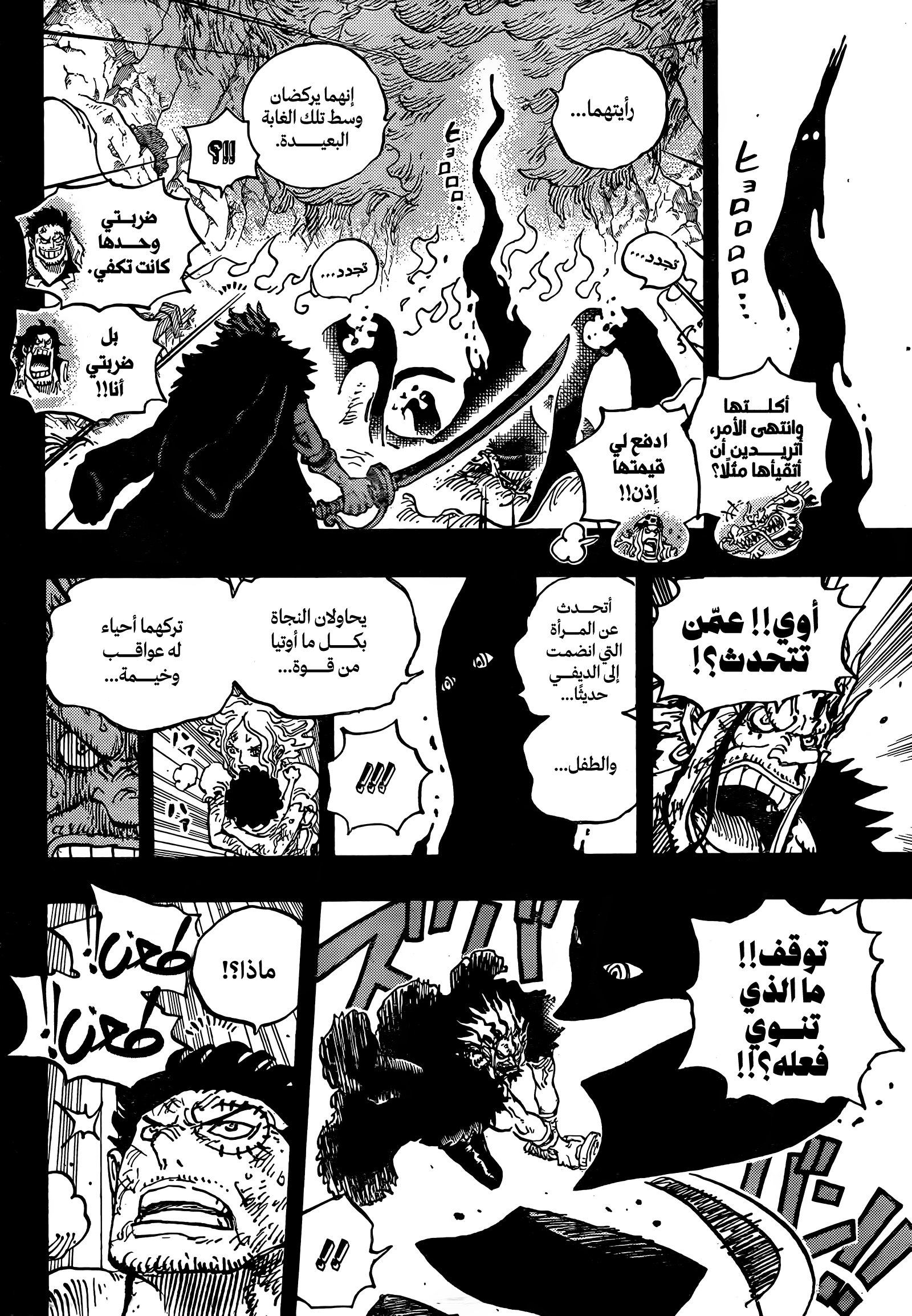 One Piece: Chapter 1163 - Page 13