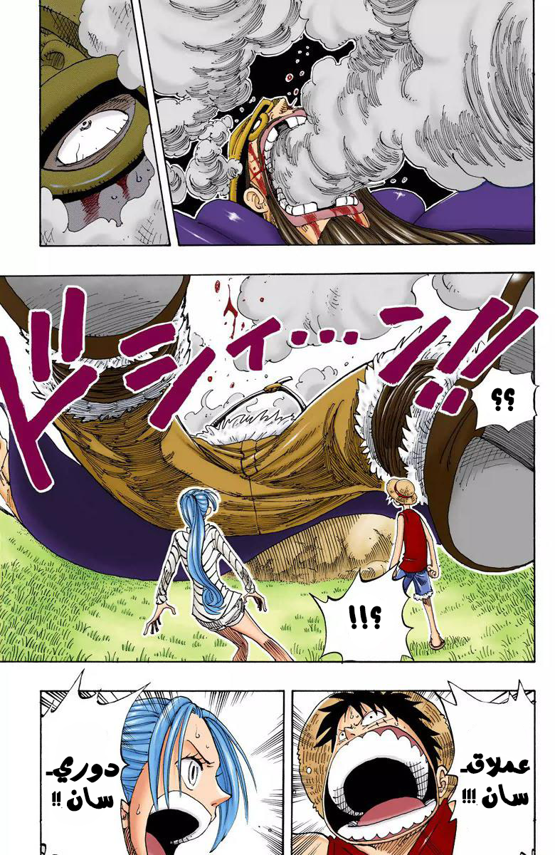 One Piece: Chapter 117 - Page 17