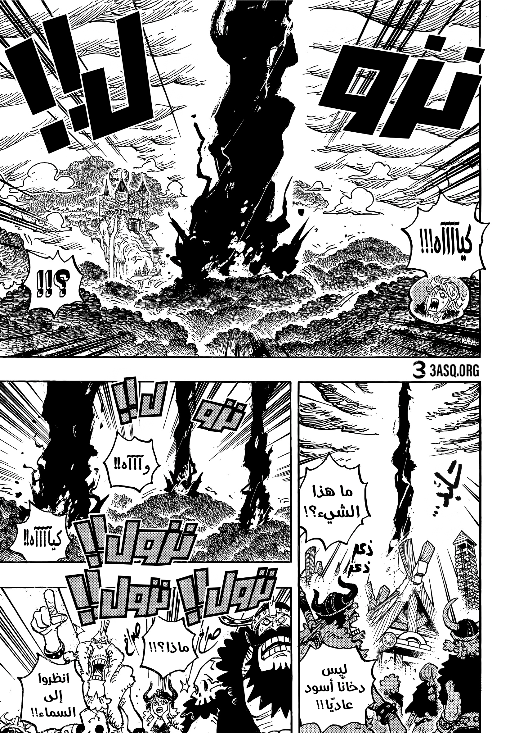 One Piece: Chapter 1179 - Page 11
