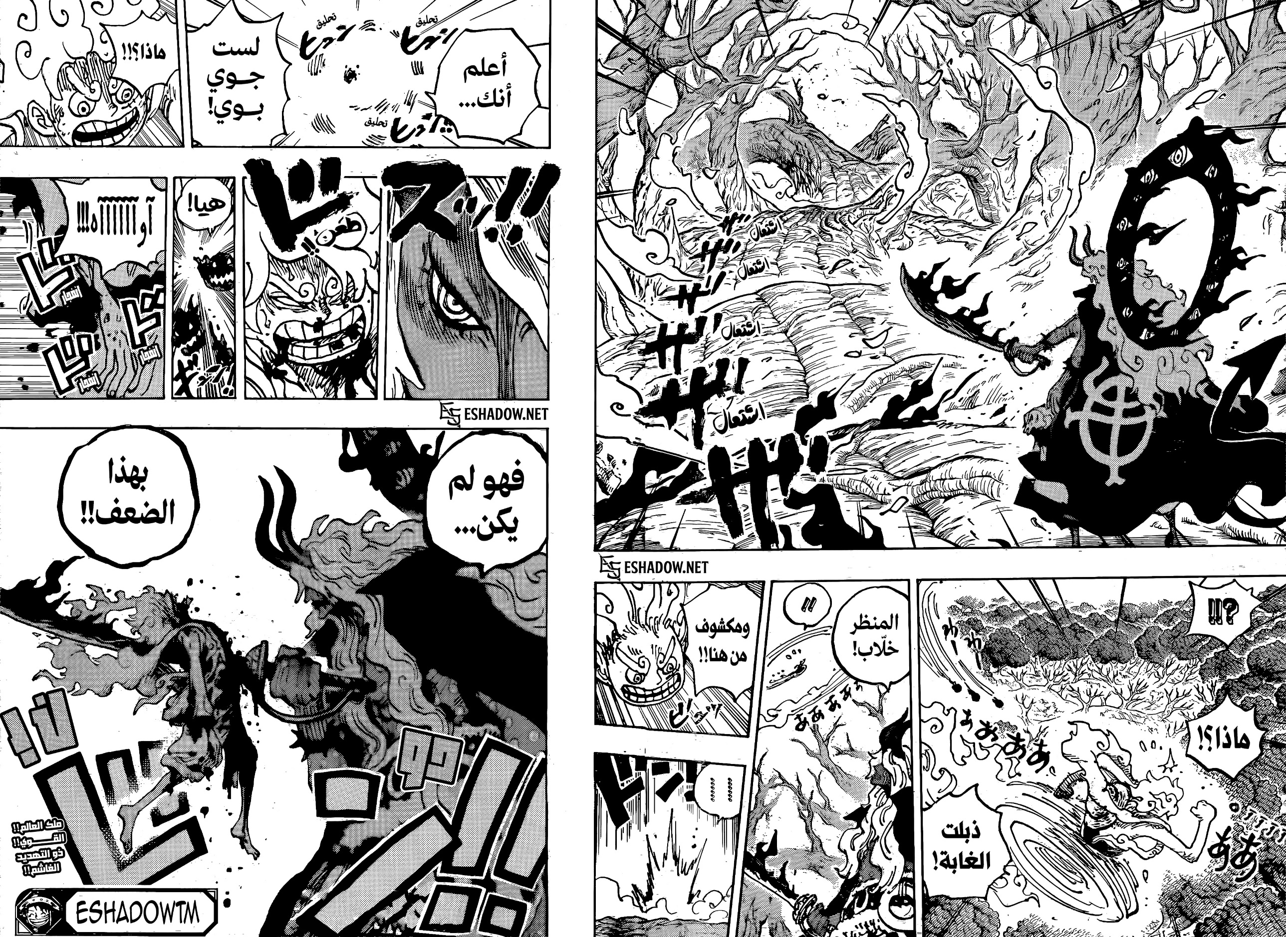 One Piece: Chapter 1188 - Page 14