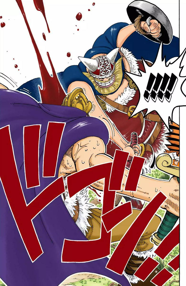 One Piece: Chapter 120 - Page 4