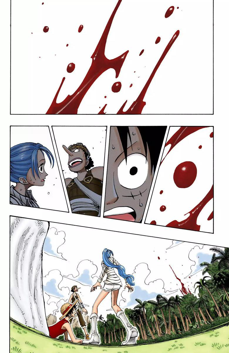 One Piece: Chapter 120 - Page 5