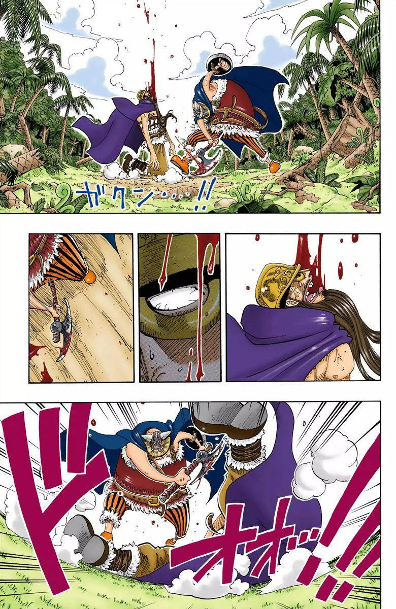 One Piece: Chapter 120 - Page 6