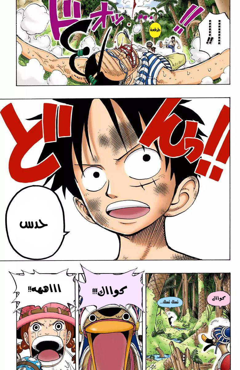 One Piece: Chapter 126 - Page 18