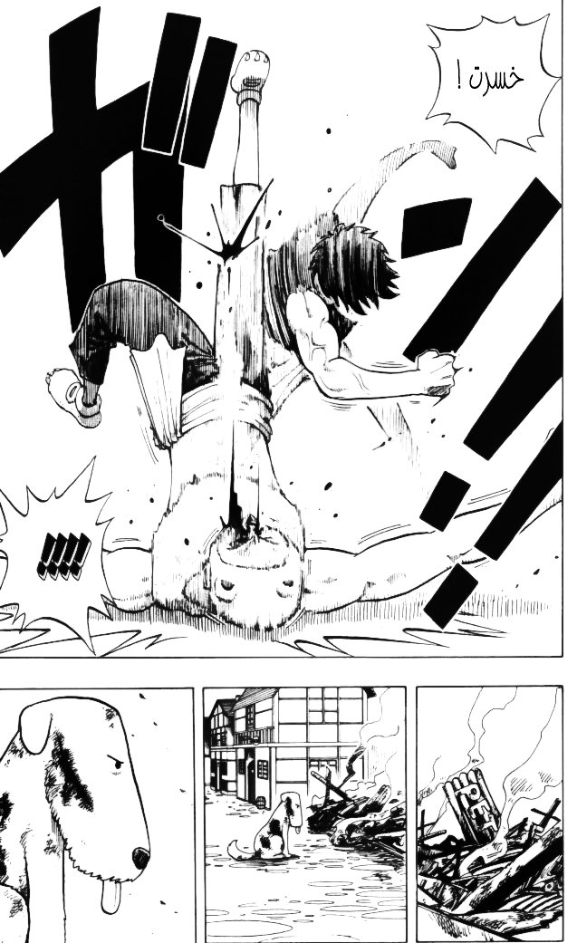 One Piece: Chapter 13 - Page 15