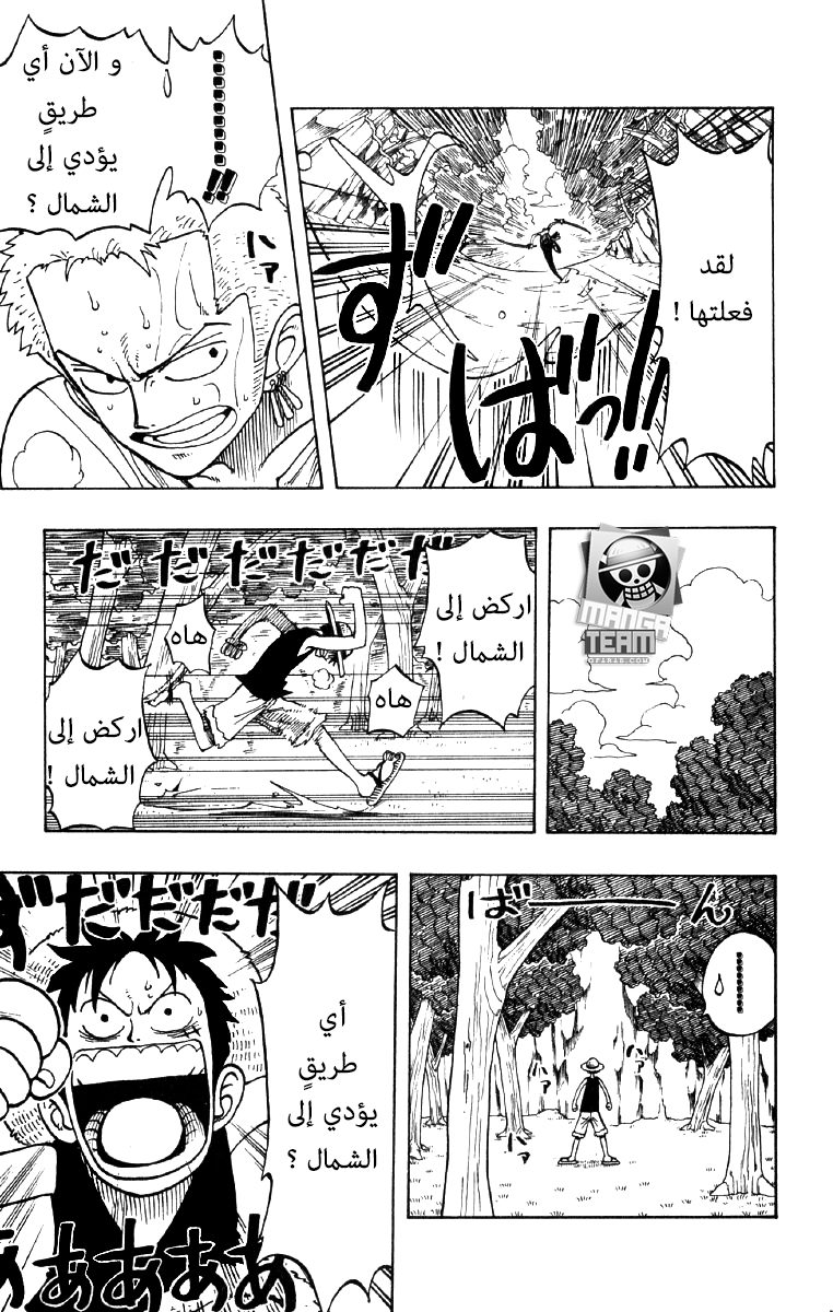 One Piece: Chapter 29 - Page 11