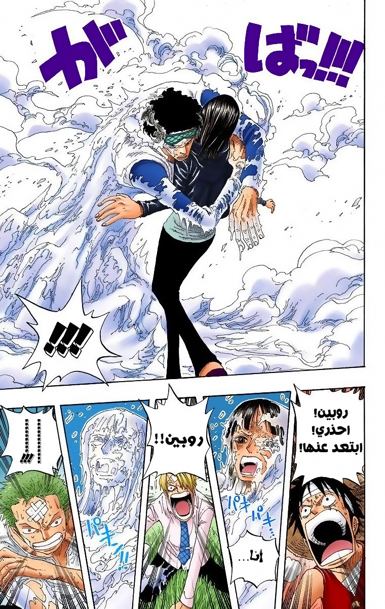 One Piece: Chapter 320 - Page 13