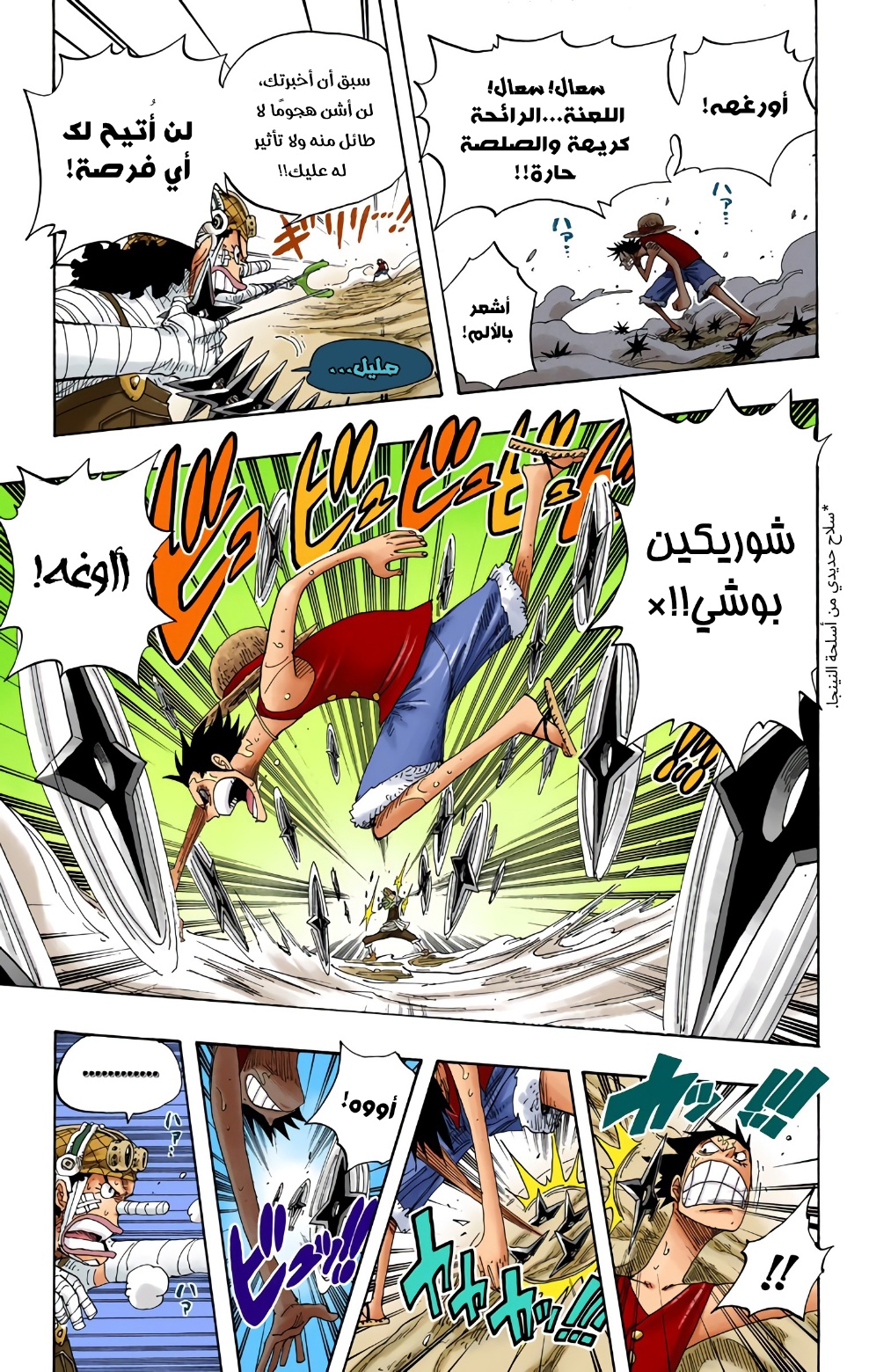 One Piece: Chapter 332 - Page 14