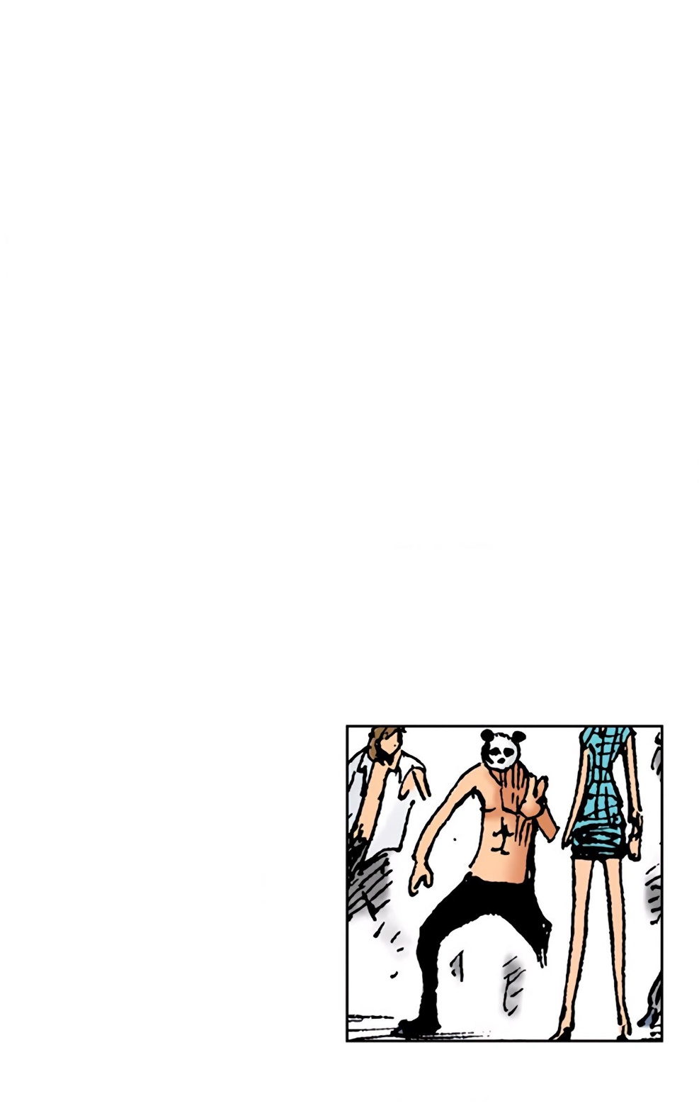 One Piece: Chapter 352 - Page 2