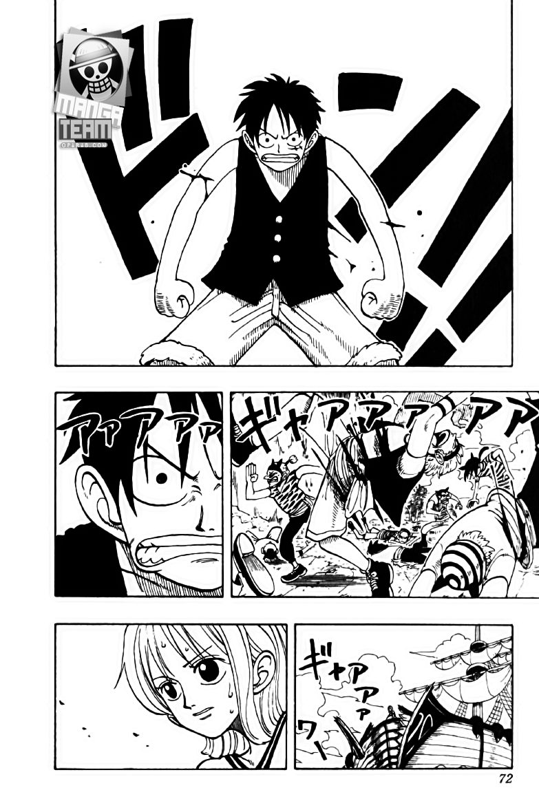 One Piece: Chapter 39 - Page 2