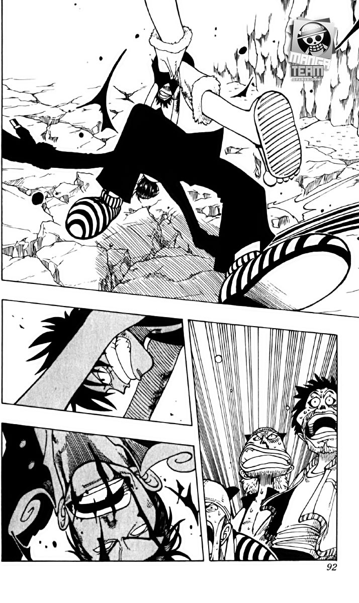 One Piece: Chapter 40 - Page 2