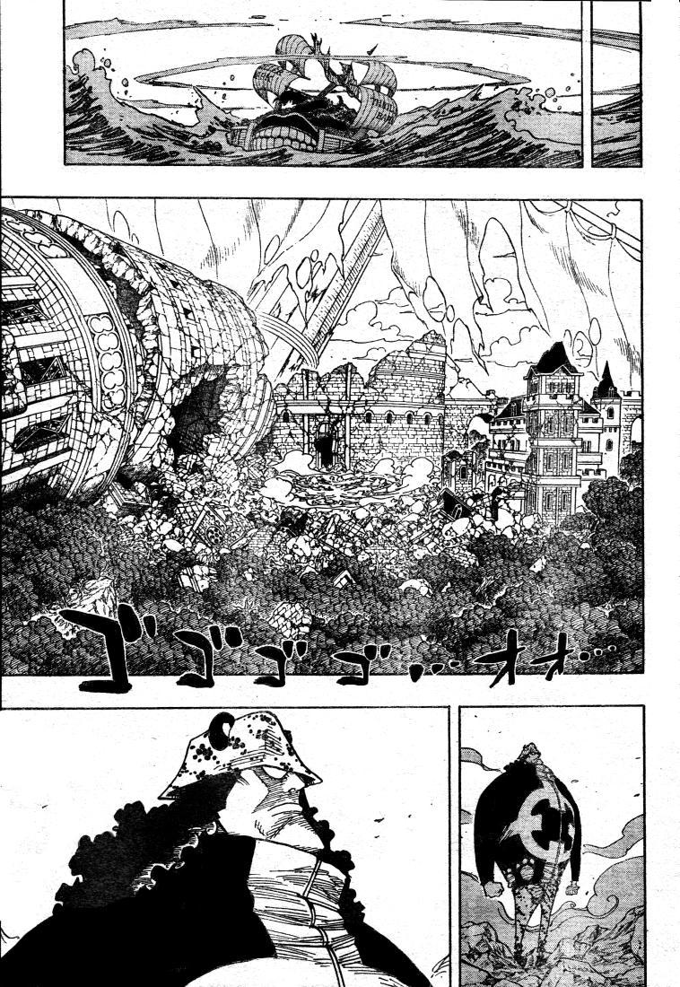 One Piece: Chapter 485 - Page 4