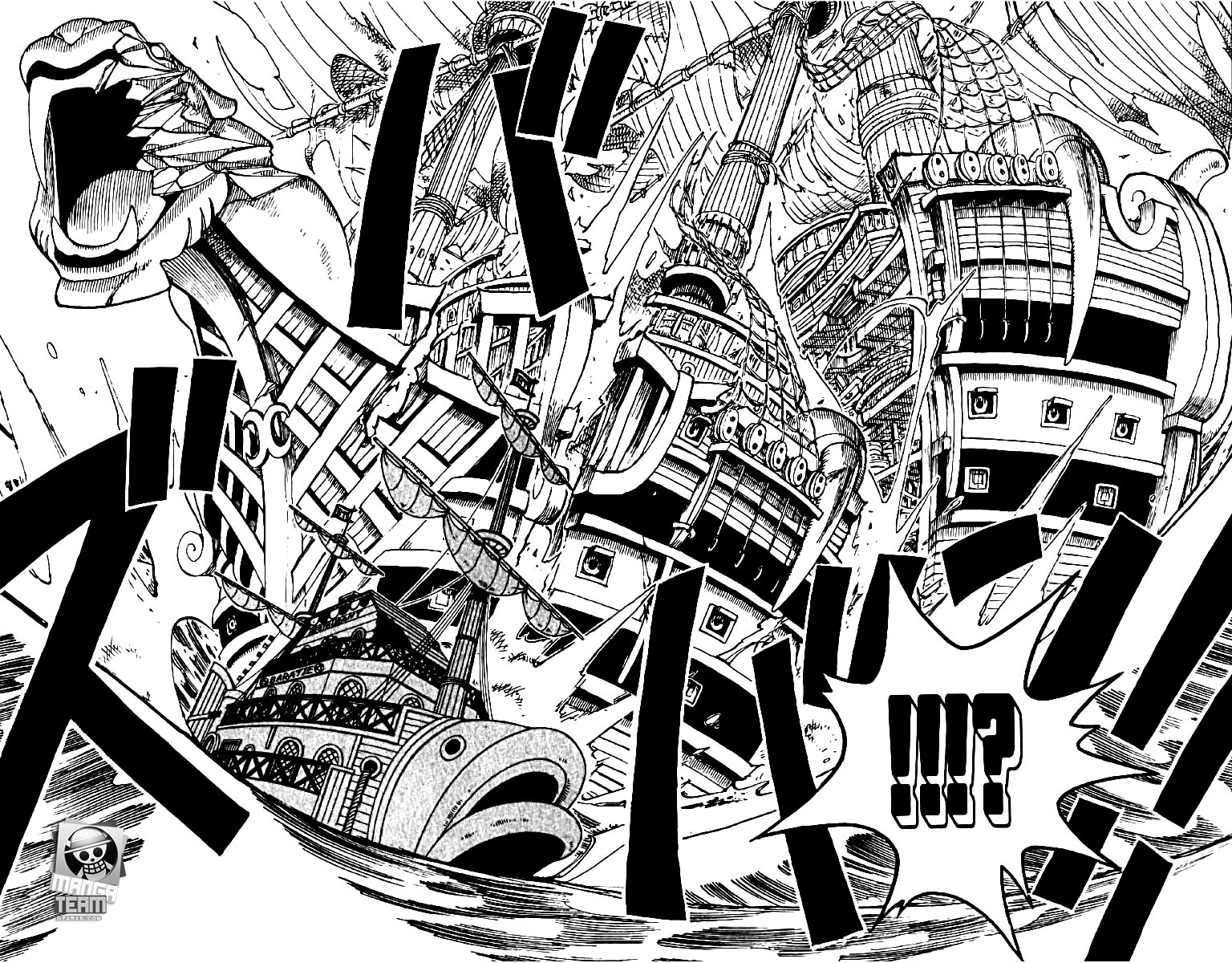 One Piece: Chapter 49 - Page 13