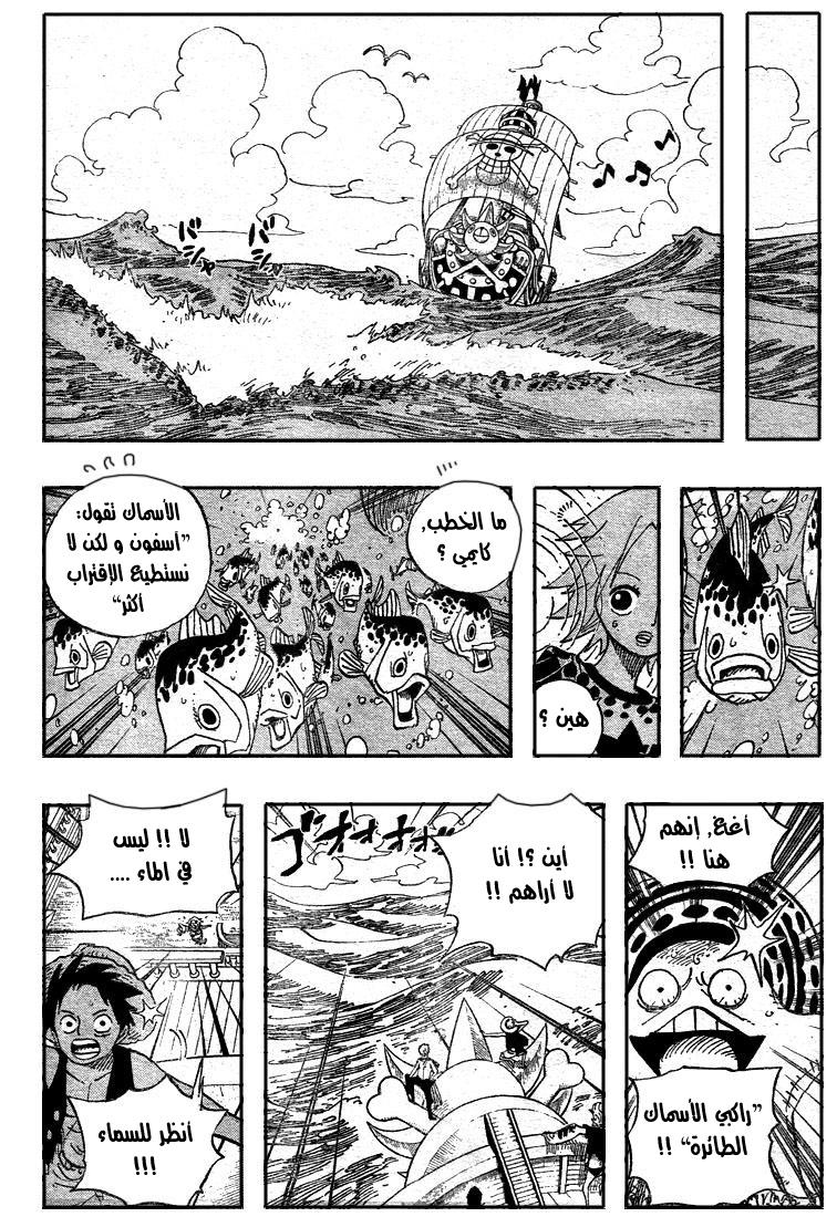 One Piece: Chapter 491 - Page 17