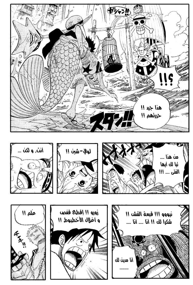 One Piece: Chapter 492 - Page 19