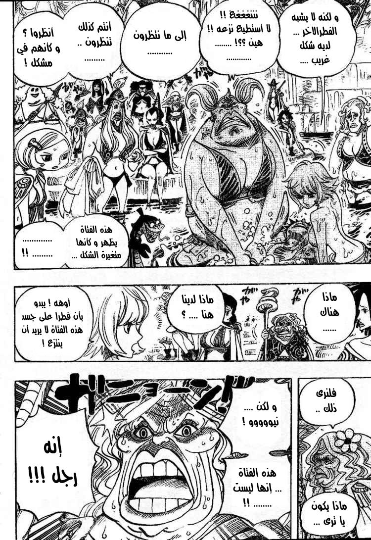 One Piece: Chapter 514 - Page 19
