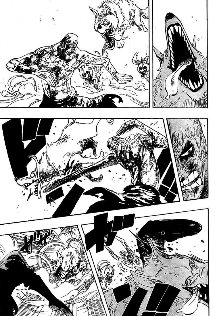 One Piece: Chapter 536 - Page 16