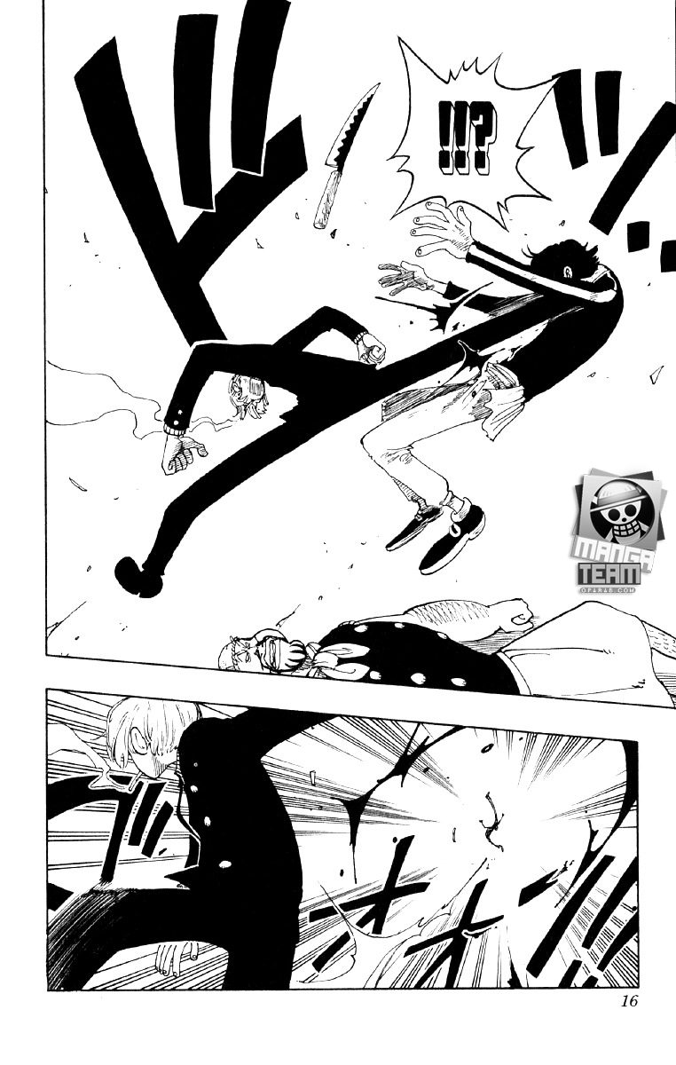 One Piece: Chapter 54 - Page 10