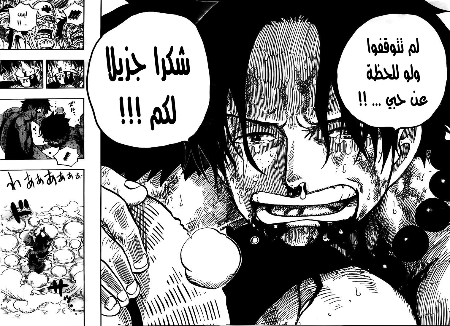 One Piece: Chapter 574 - Page 14