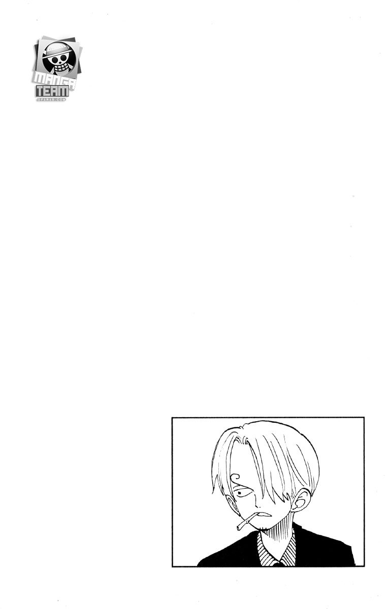One Piece: Chapter 61 - Page 3