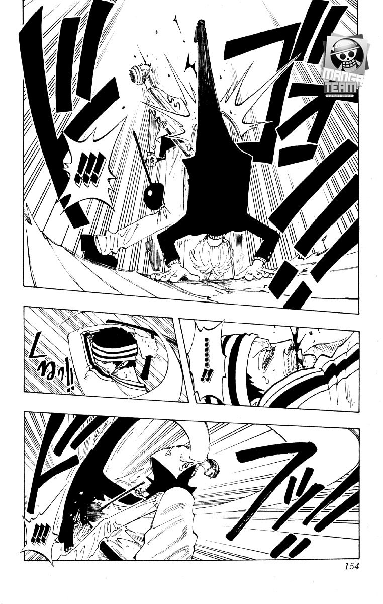 One Piece: Chapter 61 - Page 5