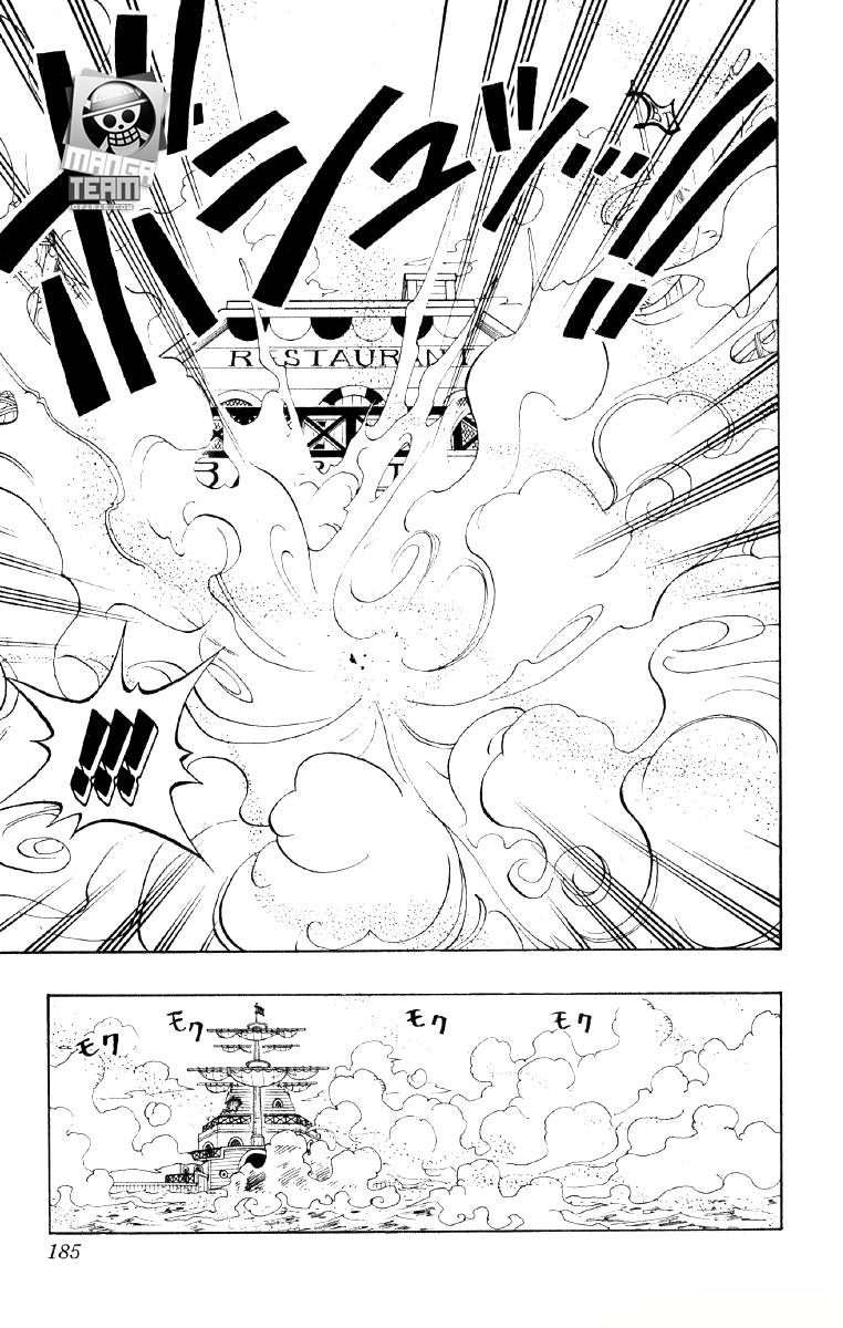 One Piece: Chapter 62 - Page 15