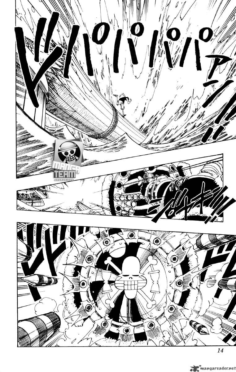 One Piece: Chapter 63 - Page 8