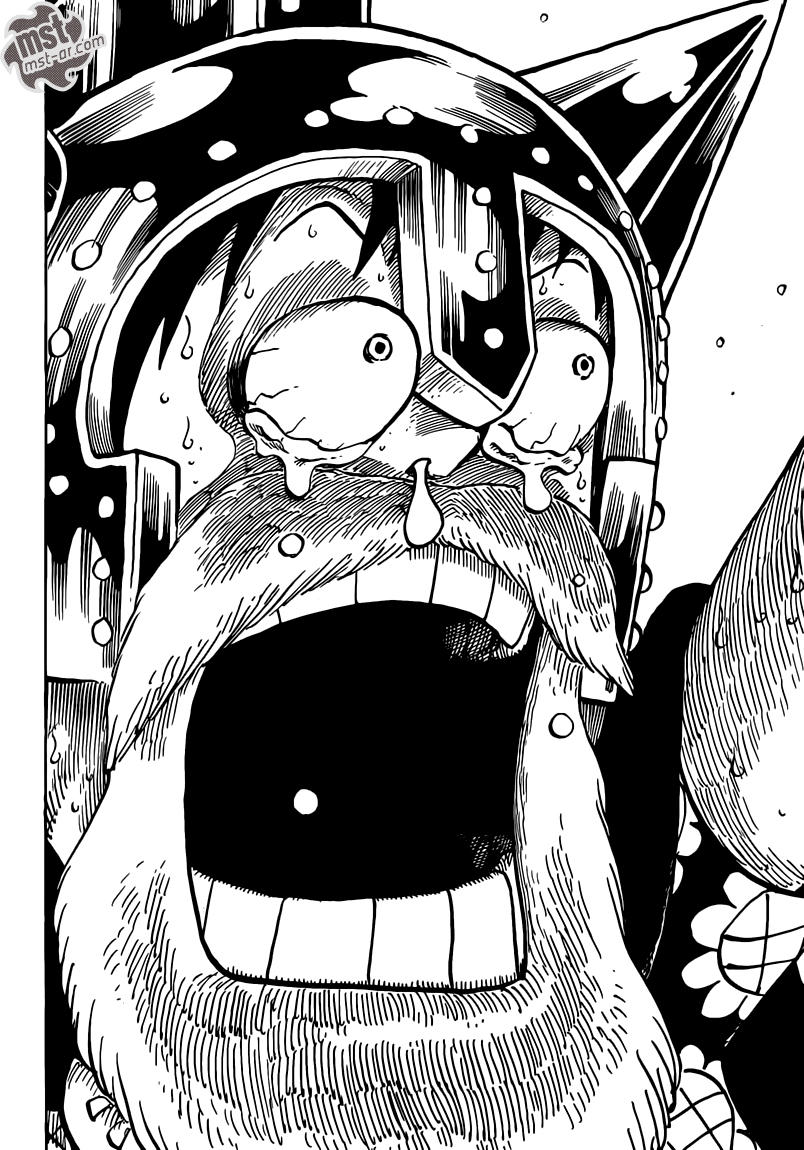 One Piece: Chapter 731 - Page 17