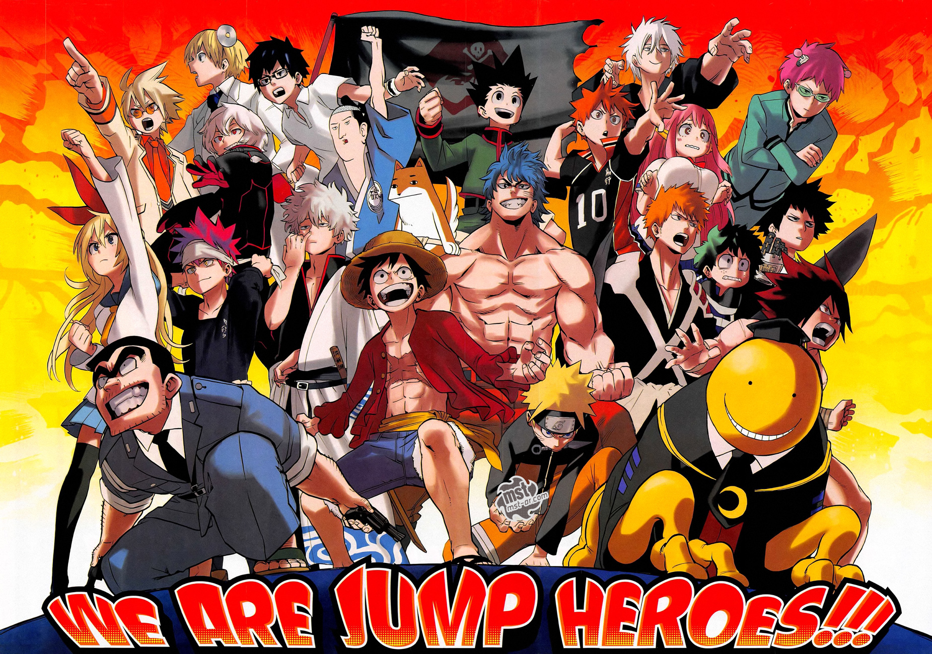 One Piece: Chapter 772 - Page 3