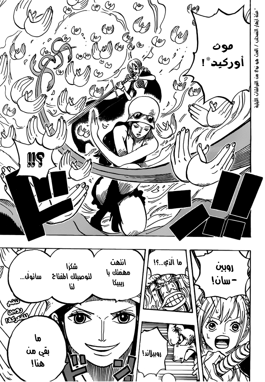 One Piece: Chapter 773 - Page 18
