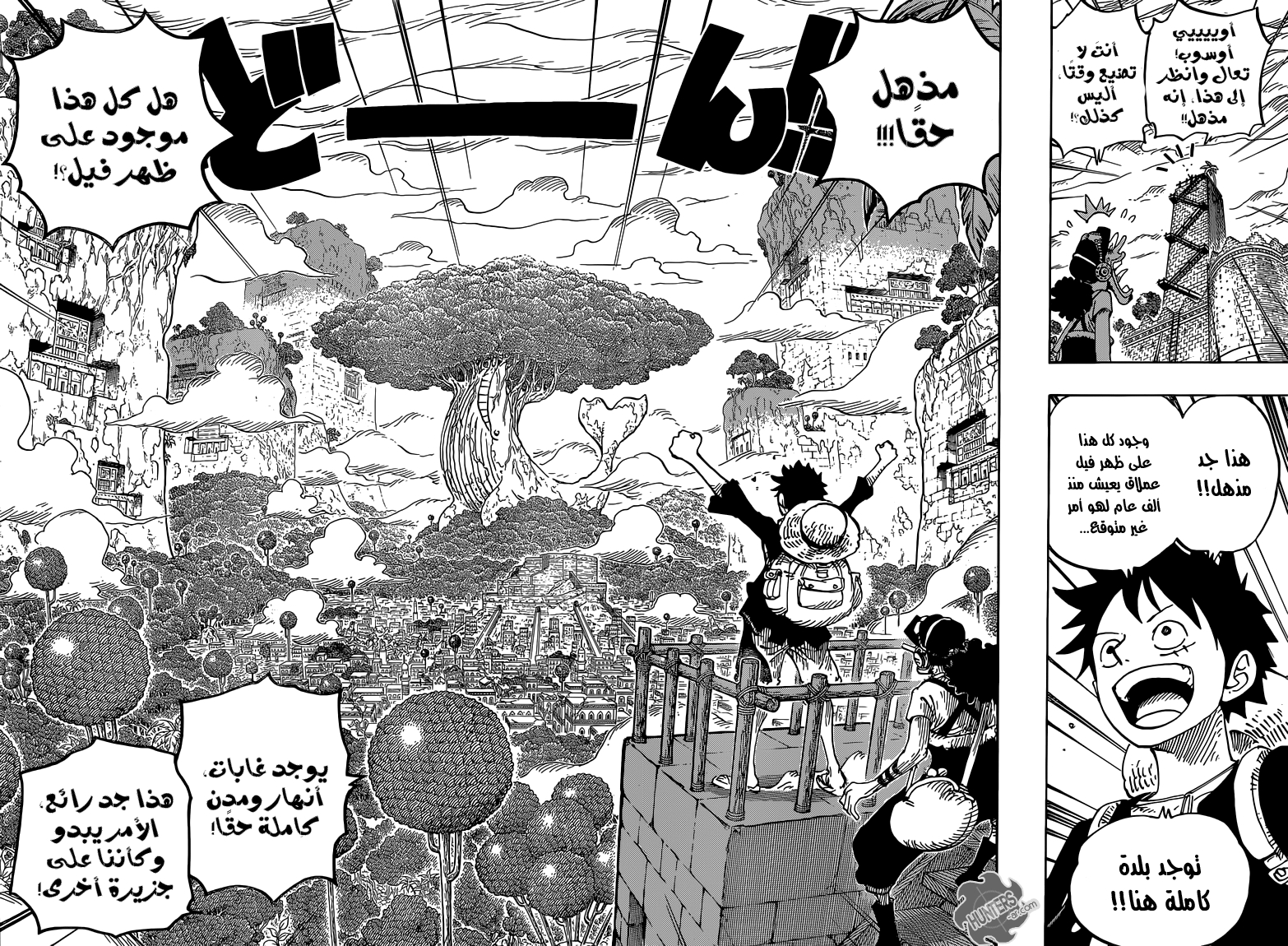 One Piece: Chapter 804 - Page 10