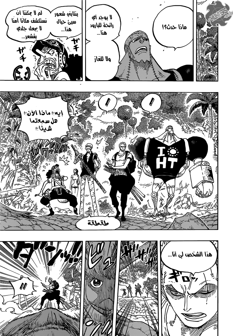 One Piece: Chapter 804 - Page 14