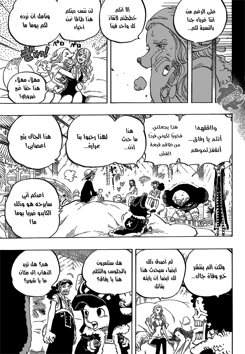 One Piece: Chapter 811 - Page 14