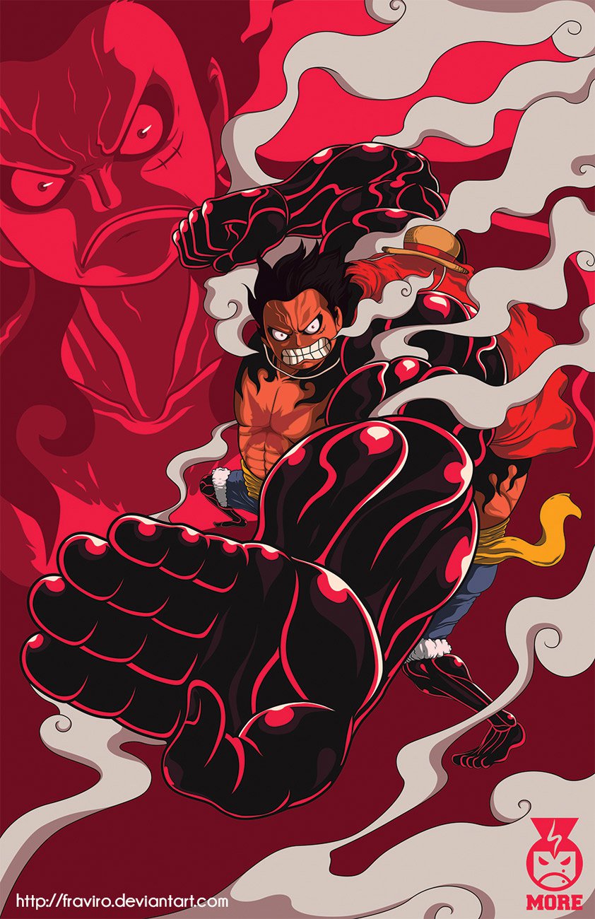 One Piece: Chapter 818 - Page 19