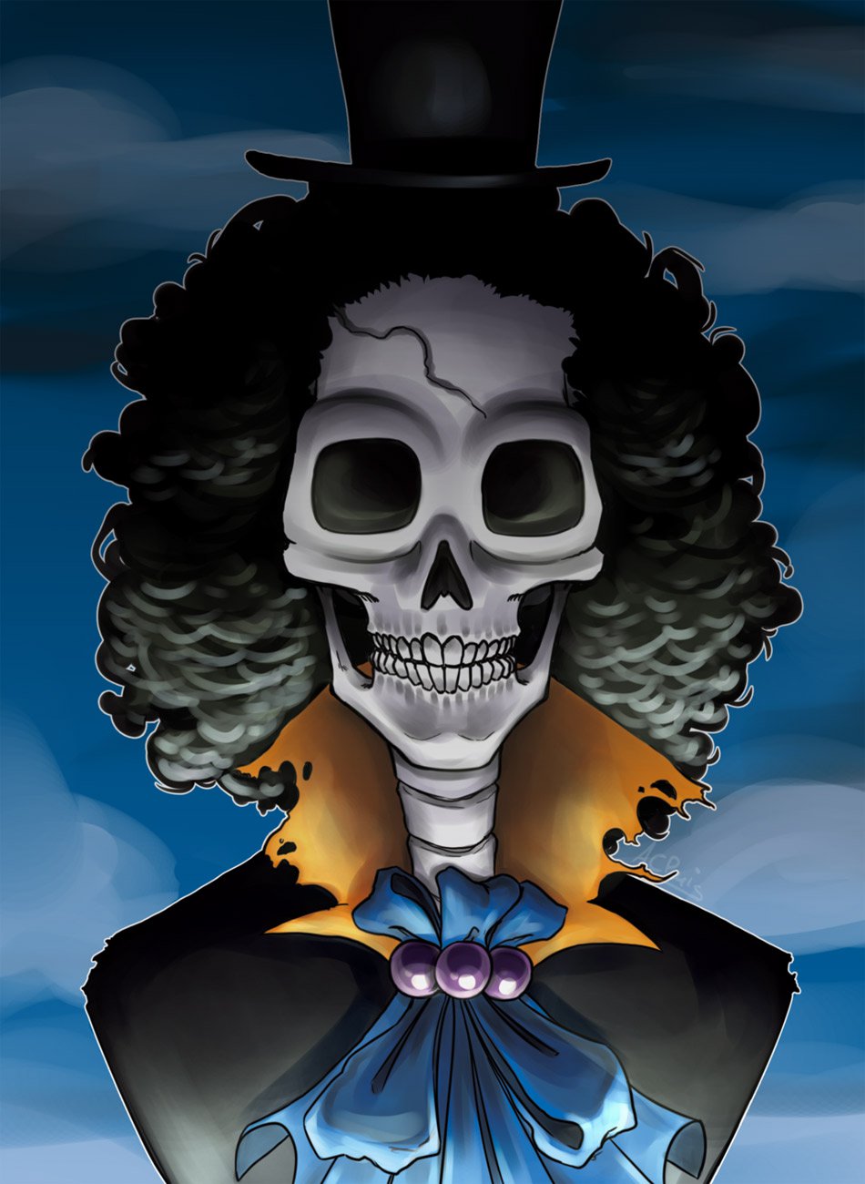 One Piece: Chapter 820 - Page 21